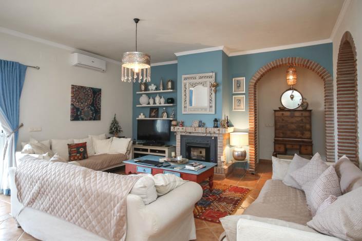 Image No.7-Villa / Détaché de 4 chambres à vendre à Alhaurín el Grande