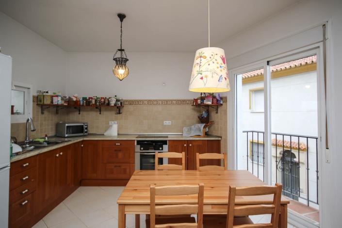 Image No.4-Maison / Villa de 3 chambres à vendre à Ojén