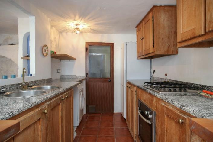 Image No.5-Maison de ville de 2 chambres à vendre à Yunquera