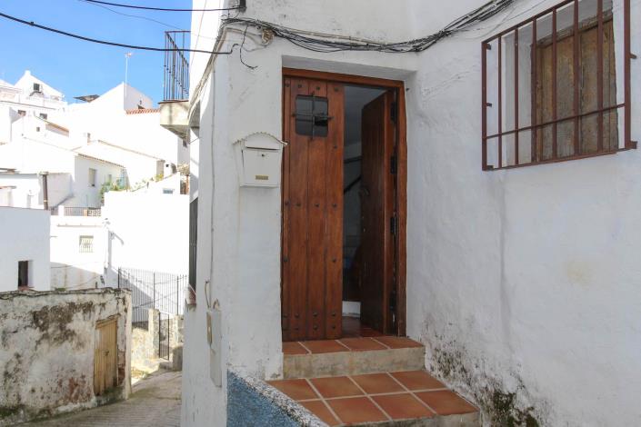 Image No.7-Maison de ville de 2 chambres à vendre à Yunquera