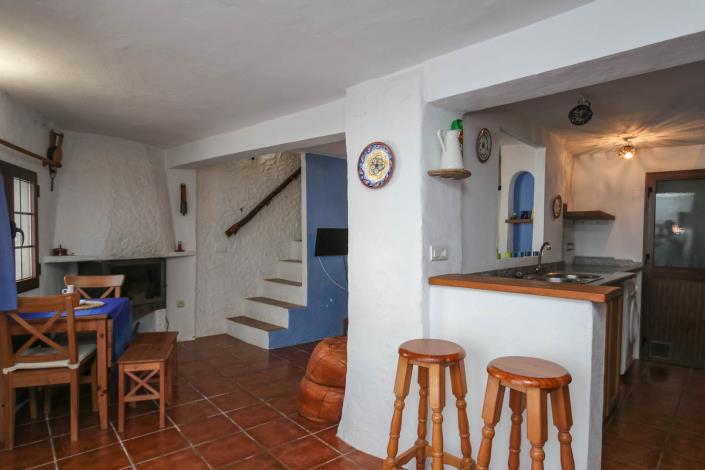 Image No.8-Maison de ville de 2 chambres à vendre à Yunquera