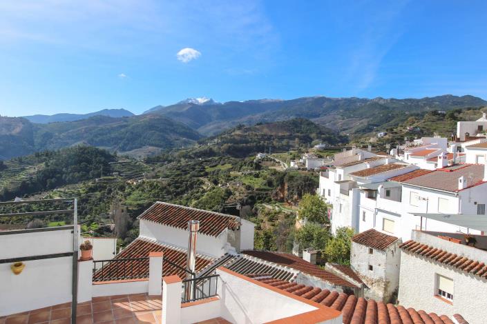 Image No.25-Maison de ville de 2 chambres à vendre à Yunquera