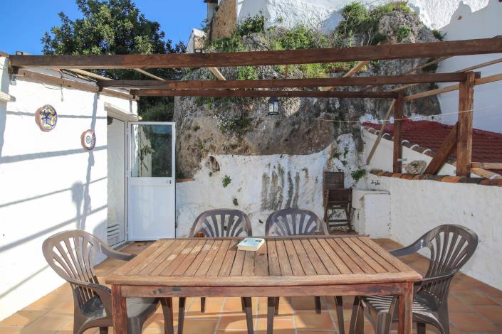 Image No.30-Maison de ville de 2 chambres à vendre à Yunquera