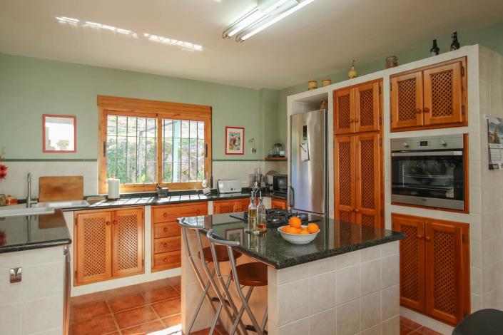 Image No.4-Propriété de pays de 3 chambres à vendre à Álora