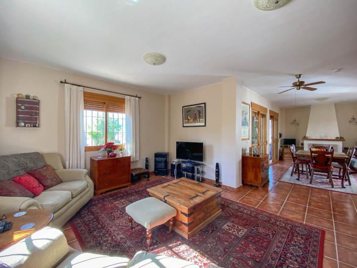 Image No.3-Propriété de pays de 3 chambres à vendre à Álora