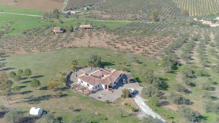 Image No.5-Propriété de pays de 3 chambres à vendre à Álora