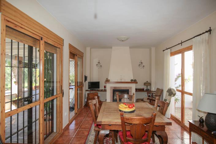 Image No.8-Propriété de pays de 3 chambres à vendre à Álora