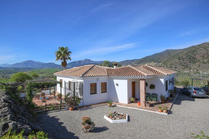 Image No.7-Propriété de pays de 3 chambres à vendre à Álora