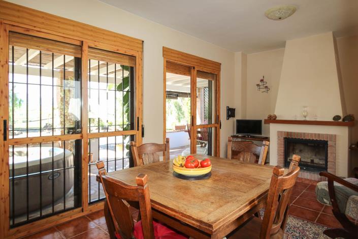 Image No.9-Propriété de pays de 3 chambres à vendre à Álora