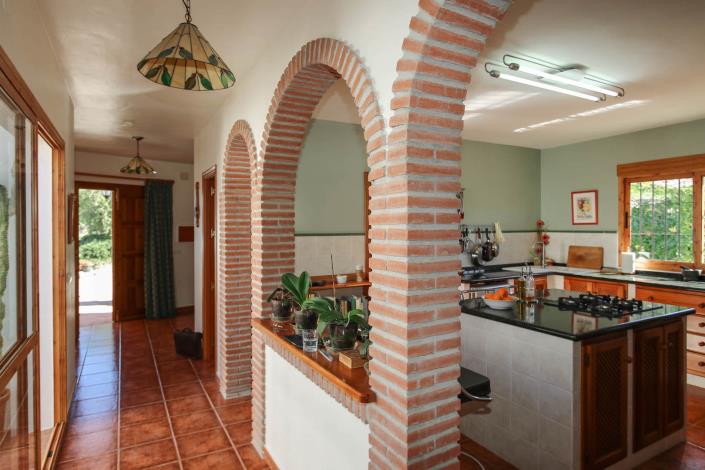 Image No.11-Propriété de pays de 3 chambres à vendre à Álora