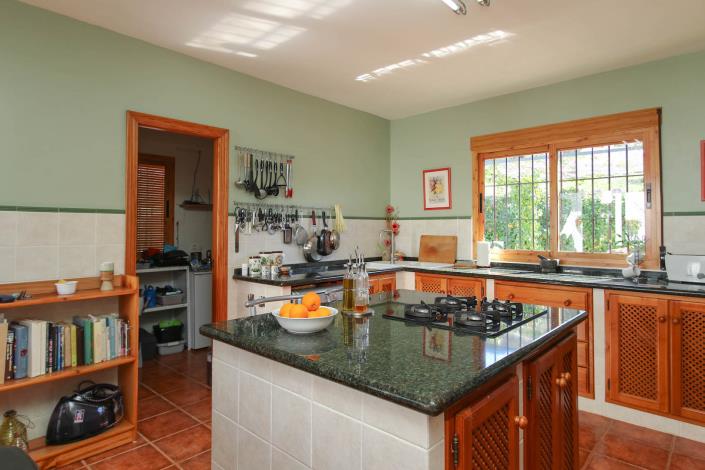 Image No.13-Propriété de pays de 3 chambres à vendre à Álora