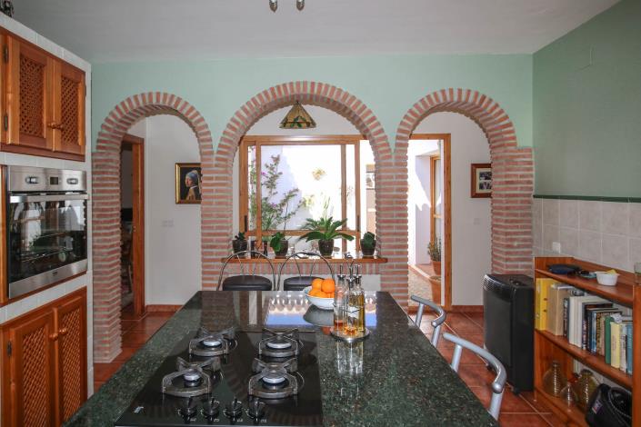 Image No.14-Propriété de pays de 3 chambres à vendre à Álora