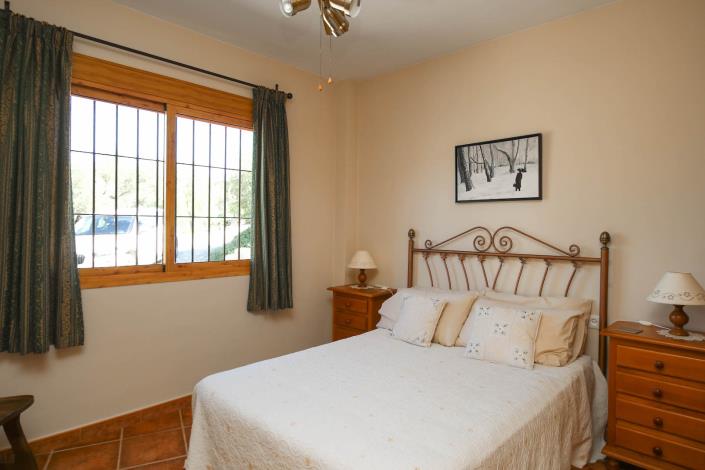 Image No.15-Propriété de pays de 3 chambres à vendre à Álora