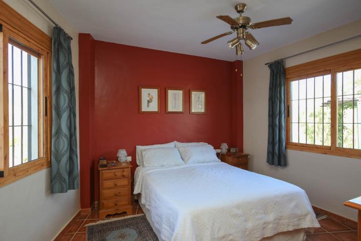 Image No.18-Propriété de pays de 3 chambres à vendre à Álora