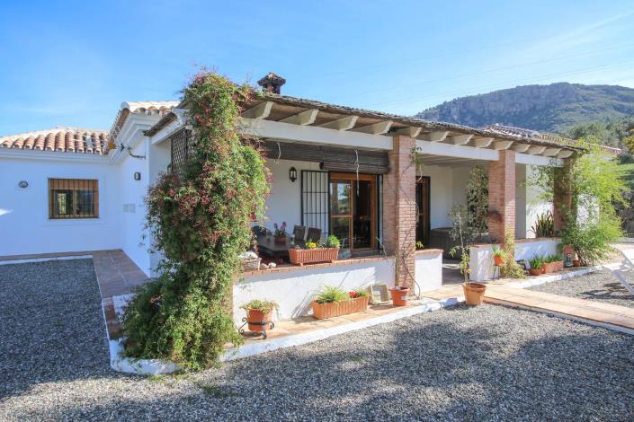 Image No.25-Propriété de pays de 3 chambres à vendre à Álora