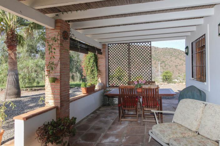 Image No.26-Propriété de pays de 3 chambres à vendre à Álora