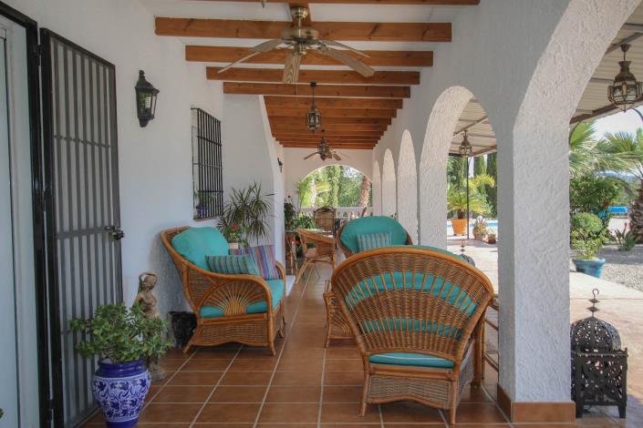 Image No.24-Maison / Villa de 4 chambres à vendre à Casarabonela