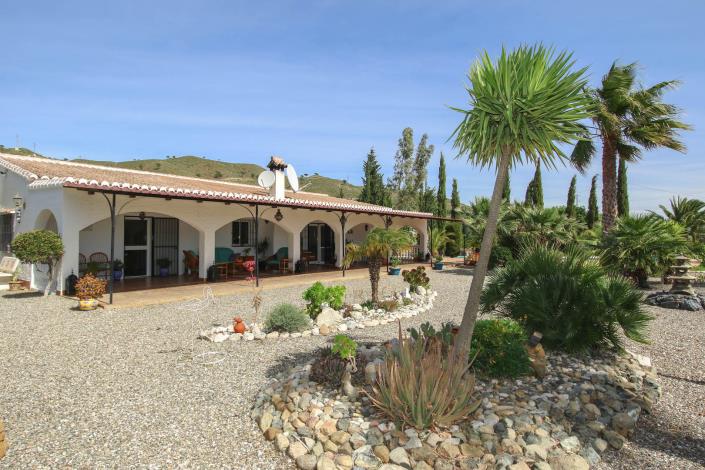 Image No.23-Maison / Villa de 4 chambres à vendre à Casarabonela