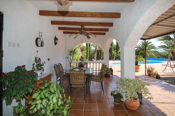 Image No.25-Maison / Villa de 4 chambres à vendre à Casarabonela