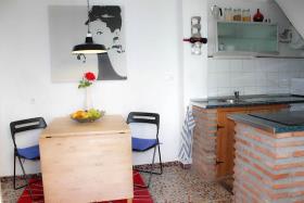 Image No.4-Maison de ville de 1 chambre à vendre à Tolox