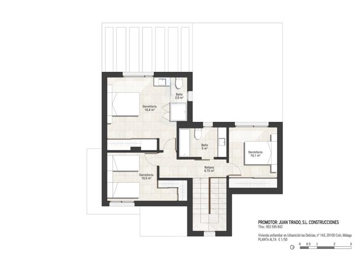 Image No.4-3 Bed Villa / Detached for sale