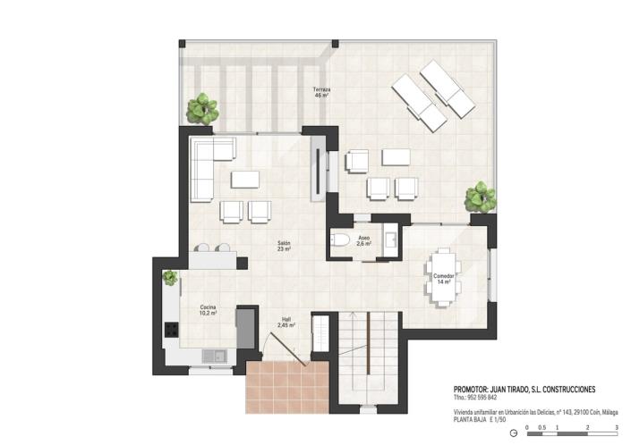 Image No.5-3 Bed Villa / Detached for sale