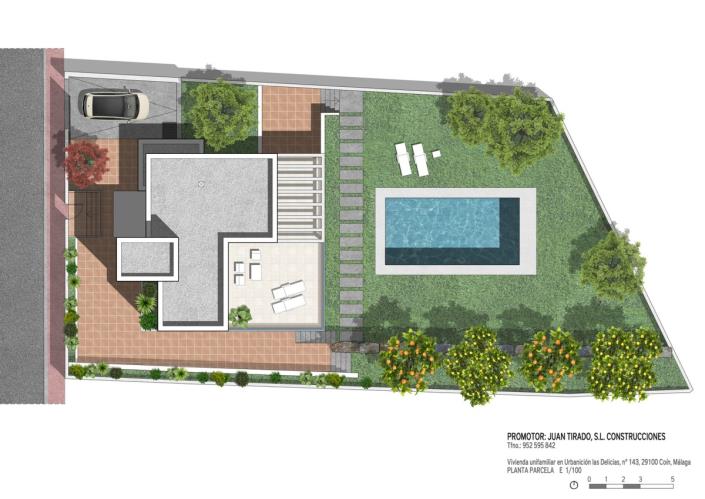 Image No.7-3 Bed Villa / Detached for sale