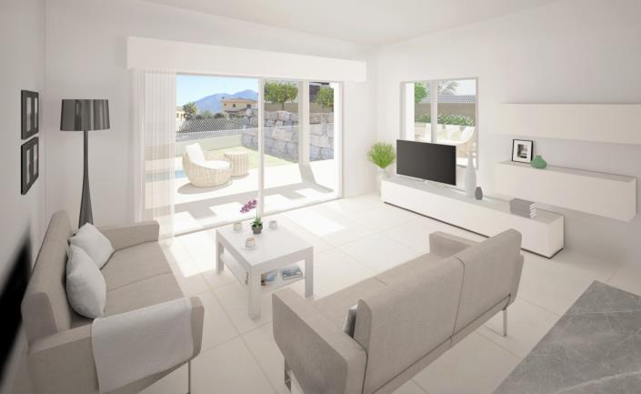 Image No.8-3 Bed Villa / Detached for sale