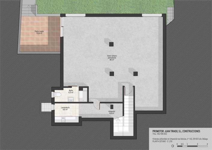 Image No.6-3 Bed Villa / Detached for sale