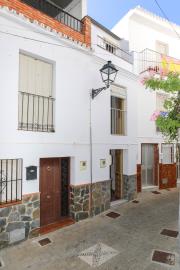 Maison de ville de 3 chambres à vendre à Tolox