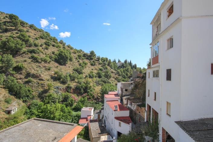 Image No.2-Maison de ville de 1 chambre à vendre à Tolox