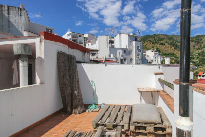 Image No.4-Maison de ville de 1 chambre à vendre à Tolox