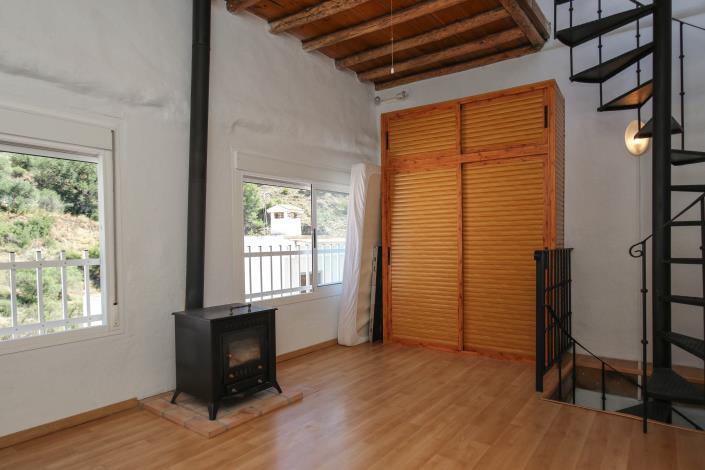 Image No.6-Maison de ville de 1 chambre à vendre à Tolox