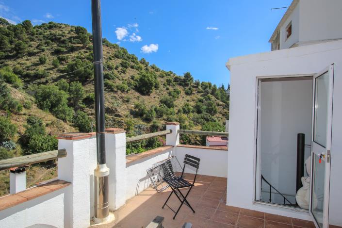 Image No.5-Maison de ville de 1 chambre à vendre à Tolox