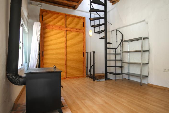 Image No.7-Maison de ville de 1 chambre à vendre à Tolox
