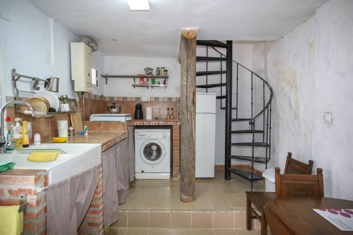 Image No.9-Maison de ville de 1 chambre à vendre à Tolox