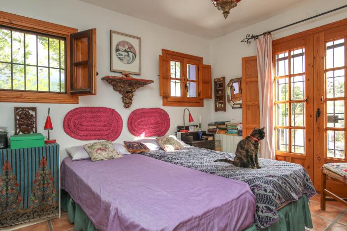 Image No.25-Villa / Détaché de 6 chambres à vendre à Alozaina