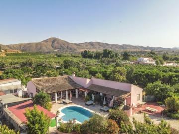 Grapevine Properties SL most sold property