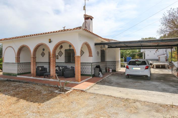 Image No.2-Villa / Détaché de 4 chambres à vendre à Cartama