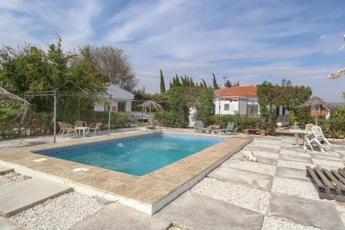 Image No.1-Villa / Détaché de 4 chambres à vendre à Cartama