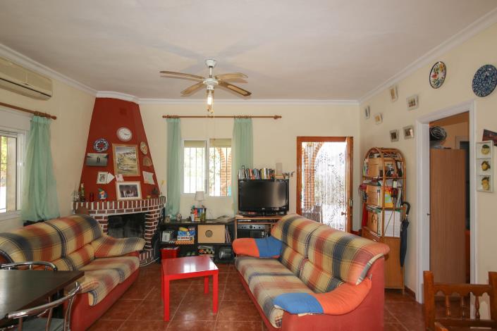 Image No.4-Villa / Détaché de 4 chambres à vendre à Cartama