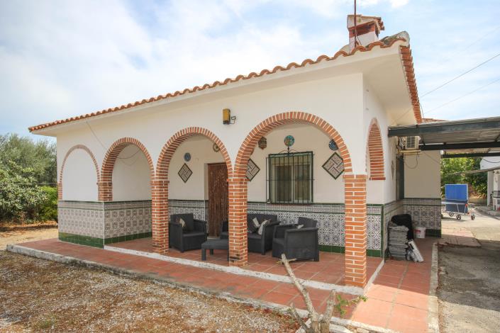 Image No.6-Villa / Détaché de 4 chambres à vendre à Cartama