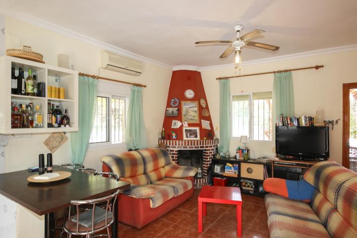 Image No.8-Villa / Détaché de 4 chambres à vendre à Cartama