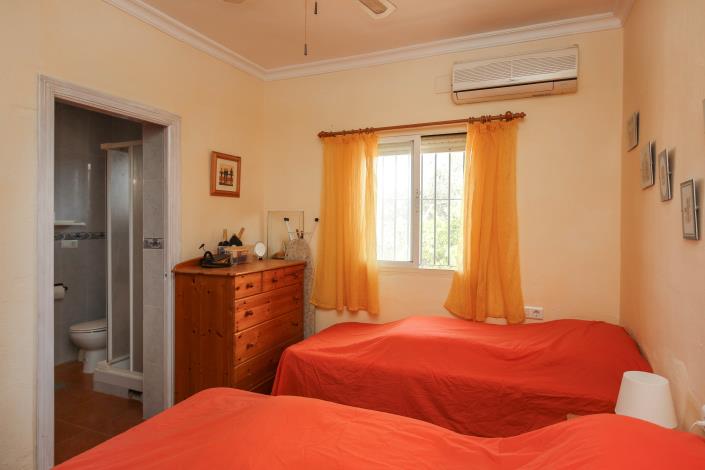 Image No.15-Villa / Détaché de 4 chambres à vendre à Cartama