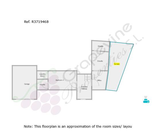 Image No.32-4 Bed Villa / Detached for sale