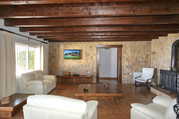 Image No.7-Villa / Détaché de 6 chambres à vendre à Alhaurín el Grande