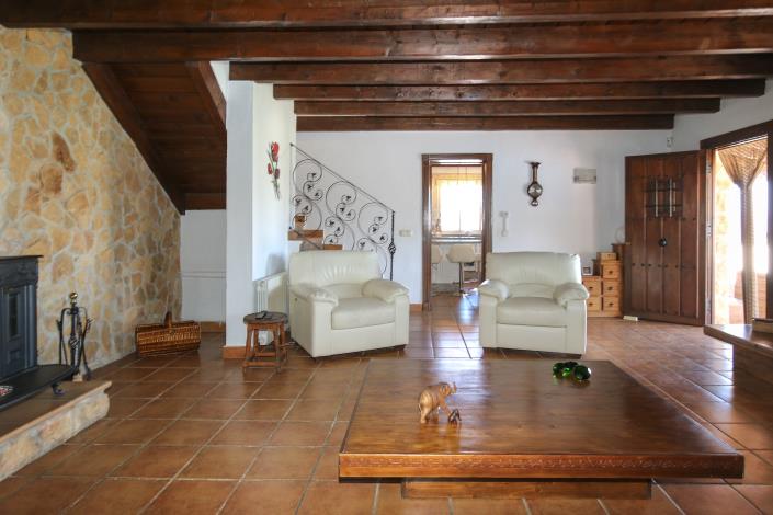 Image No.9-Villa / Détaché de 6 chambres à vendre à Alhaurín el Grande