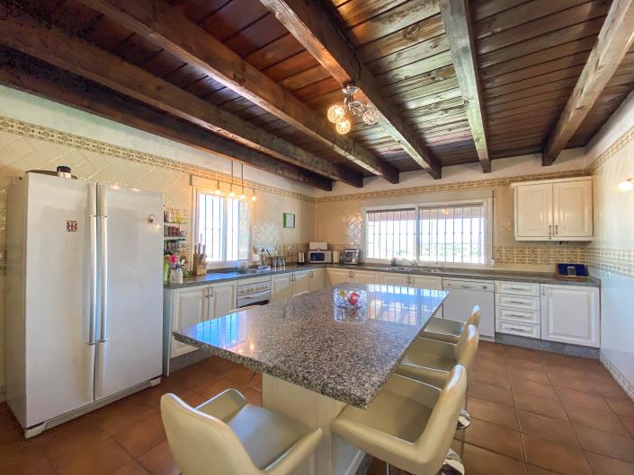 Image No.14-Villa / Détaché de 6 chambres à vendre à Alhaurín el Grande