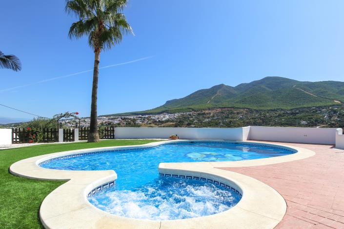 Image No.22-Villa / Détaché de 6 chambres à vendre à Alhaurín el Grande