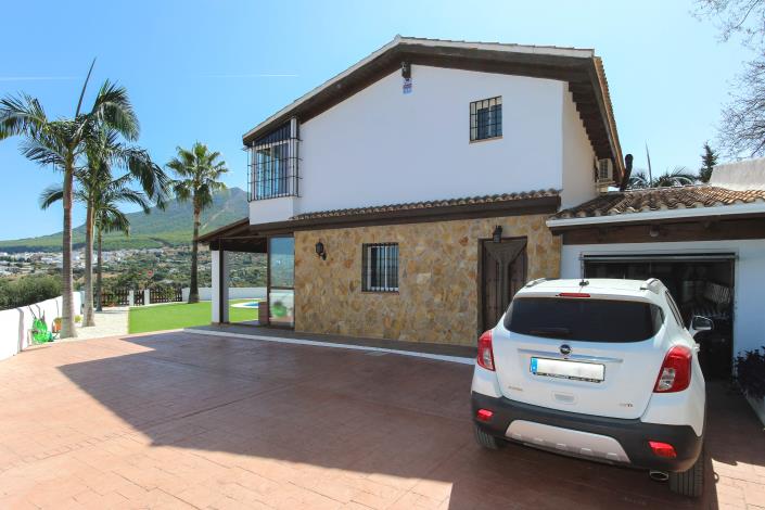 Image No.23-Villa / Détaché de 6 chambres à vendre à Alhaurín el Grande